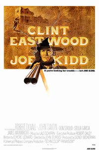 Joe Kidd poster