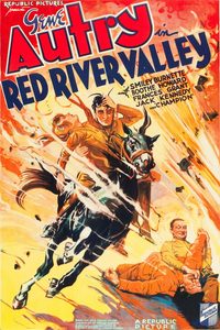 Red River Valley poster