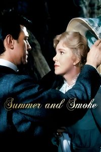 Summer and Smoke poster