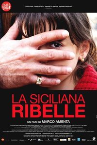 The Sicilian Girl poster