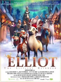 Elliot: The Littlest Reindeer poster