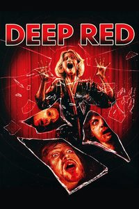 Deep Red poster