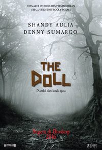 The Doll poster