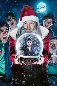 The Night My Dad Saved Christmas poster