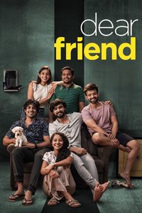Dear Friend poster