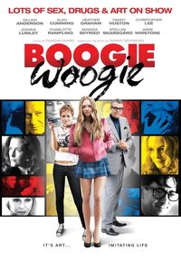 Boogie Woogie poster