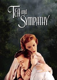 Tea and Sympathy poster