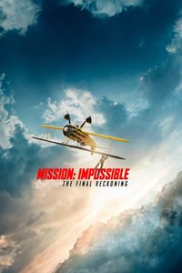 Mission: Impossible - The Final Reckoning poster