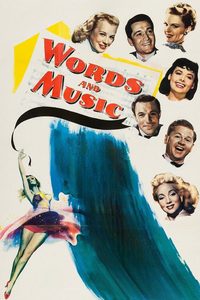 Words and Music poster