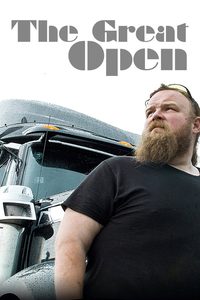 The Great Open poster
