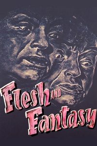 Flesh and Fantasy poster