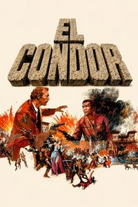 El Condor poster