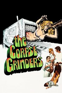 The Corpse Grinders poster