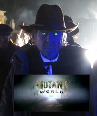 Mutant World poster