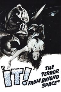 It! The Terror from Beyond Space poster