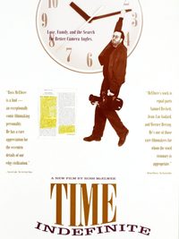 Time Indefinite poster