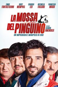 The Move of the Penguin poster