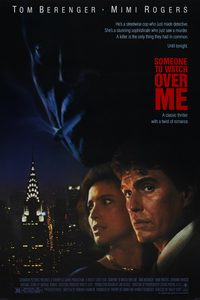 Someone to Watch Over Me poster