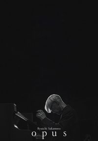 Ryuichi Sakamoto | Opus poster