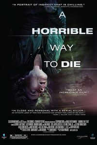 A Horrible Way to Die poster
