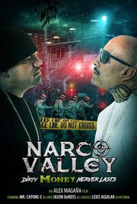 Narco Valley poster