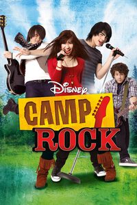 Camp Rock poster