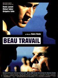 Beau Travail poster