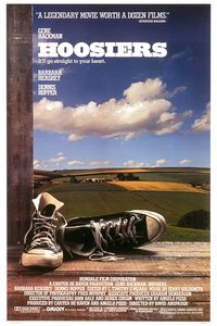 Hoosiers poster