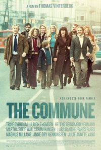 The Commune poster