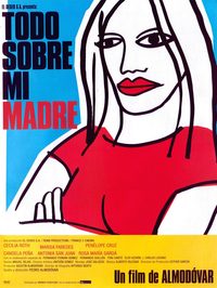 All About My Mother poster