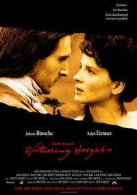 Wuthering Heights poster