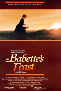 Babette's Feast poster