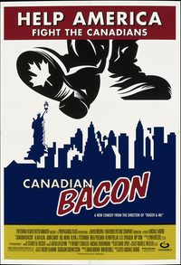 Canadian Bacon poster