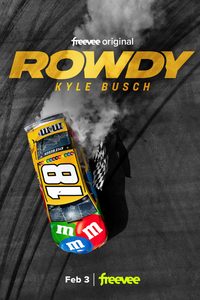 Rowdy poster