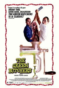 The Green Butchers poster