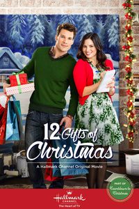 12 Gifts of Christmas poster