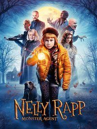 Nelly Rapp – Monster Agent