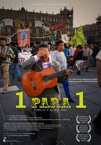 1 para 1 poster