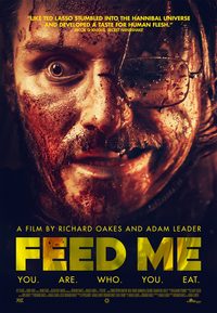 Feed Me poster