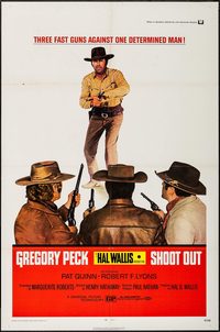 Shoot Out poster