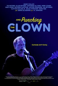 And Punching the Clown poster