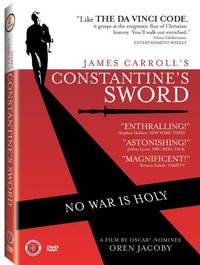 Constantine's Sword poster