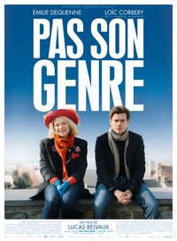 Pas son genre poster