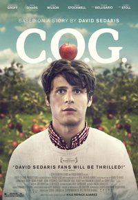 C.O.G. poster