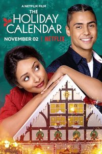 The Holiday Calendar poster