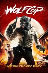 WolfCop poster