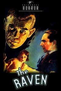 The Raven poster