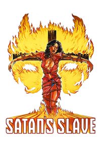 Satan's Slave poster