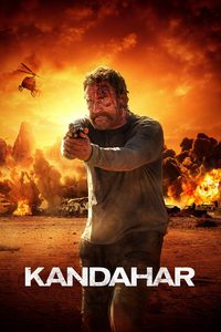 Kandahar poster