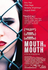 Mouth to Mouth poster
